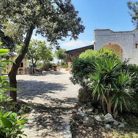 Villa Bellocchio Locorotondo Bagian luar foto