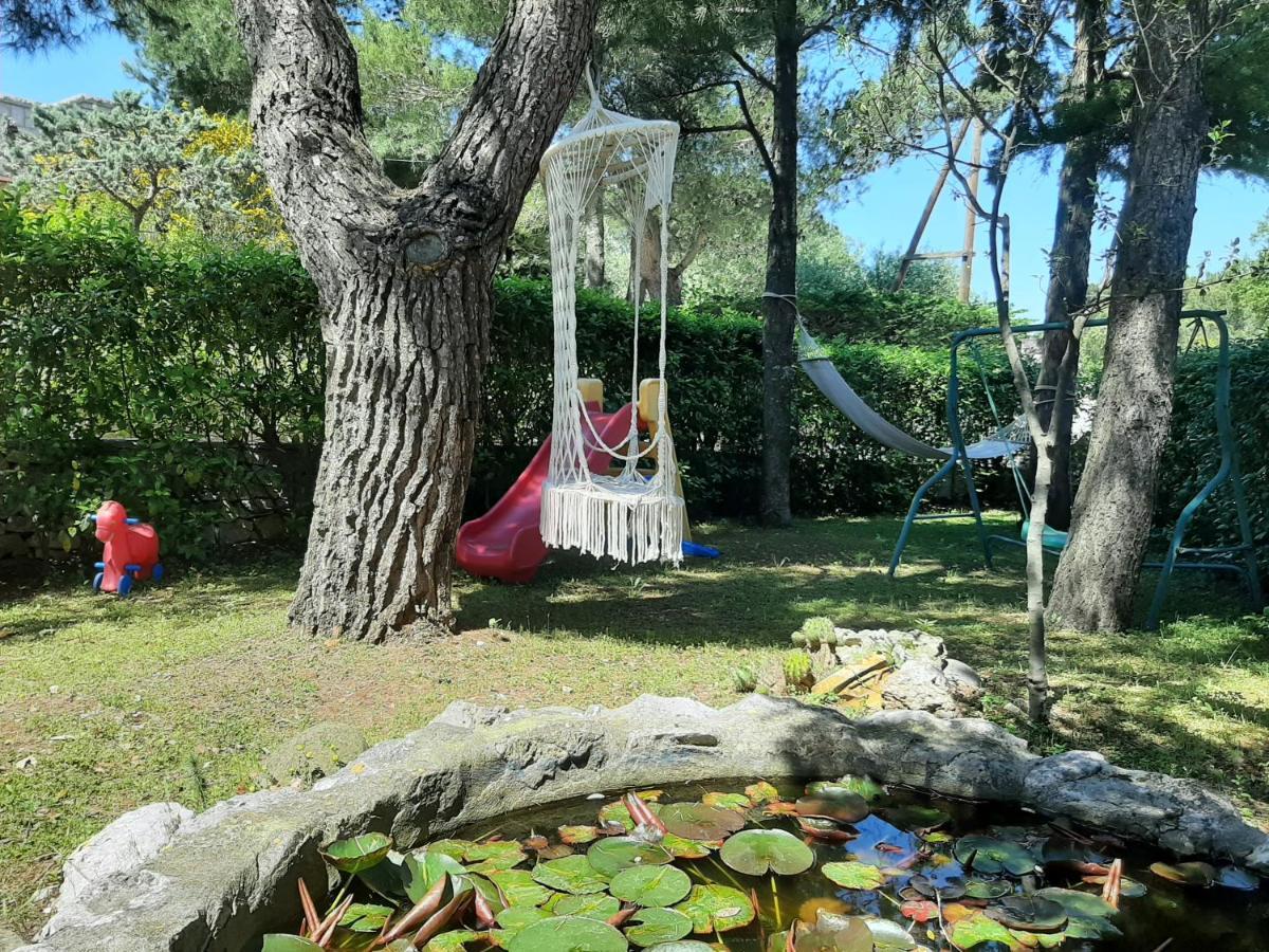 Villa Bellocchio Locorotondo Bagian luar foto
