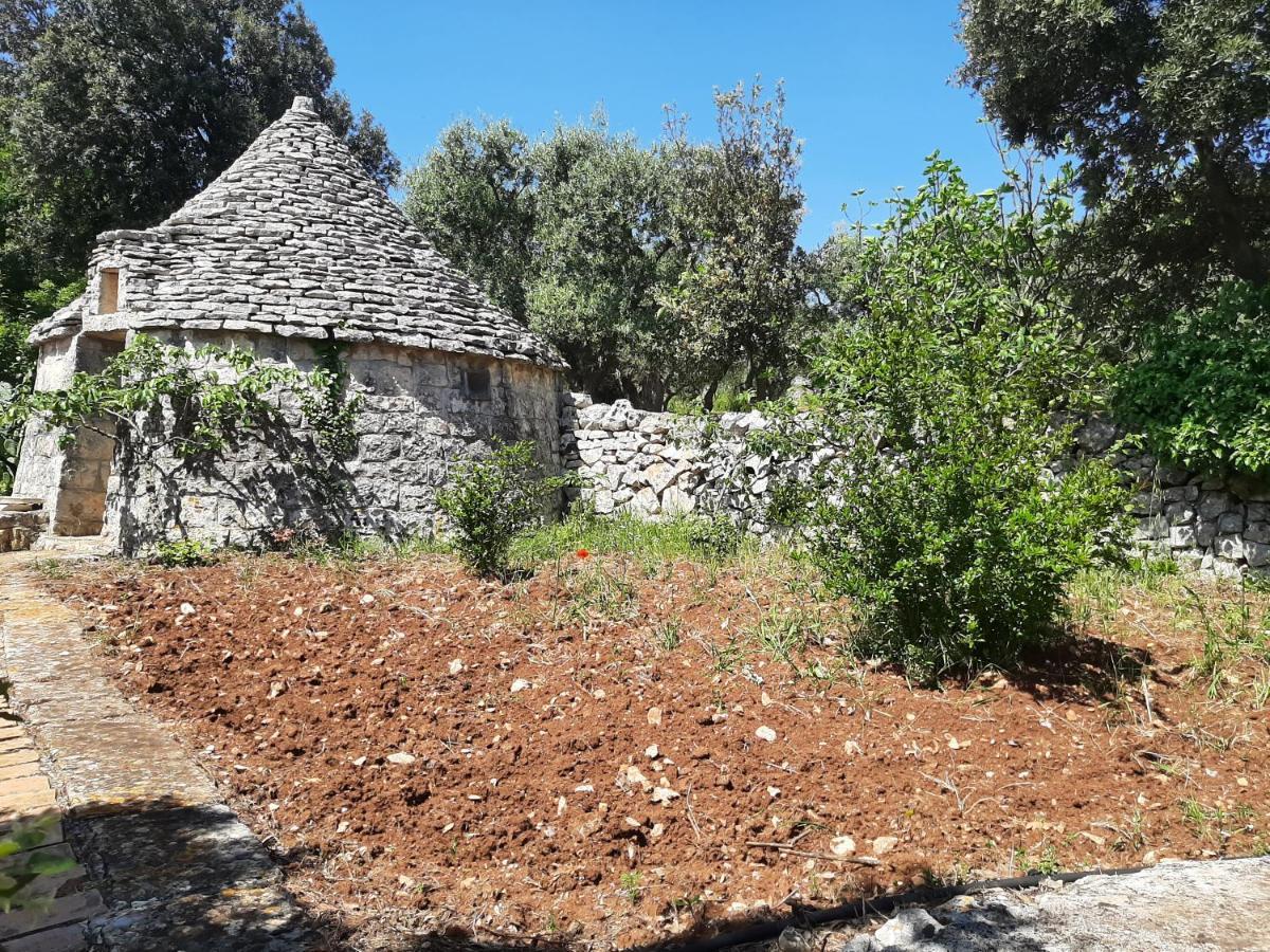 Villa Bellocchio Locorotondo Bagian luar foto