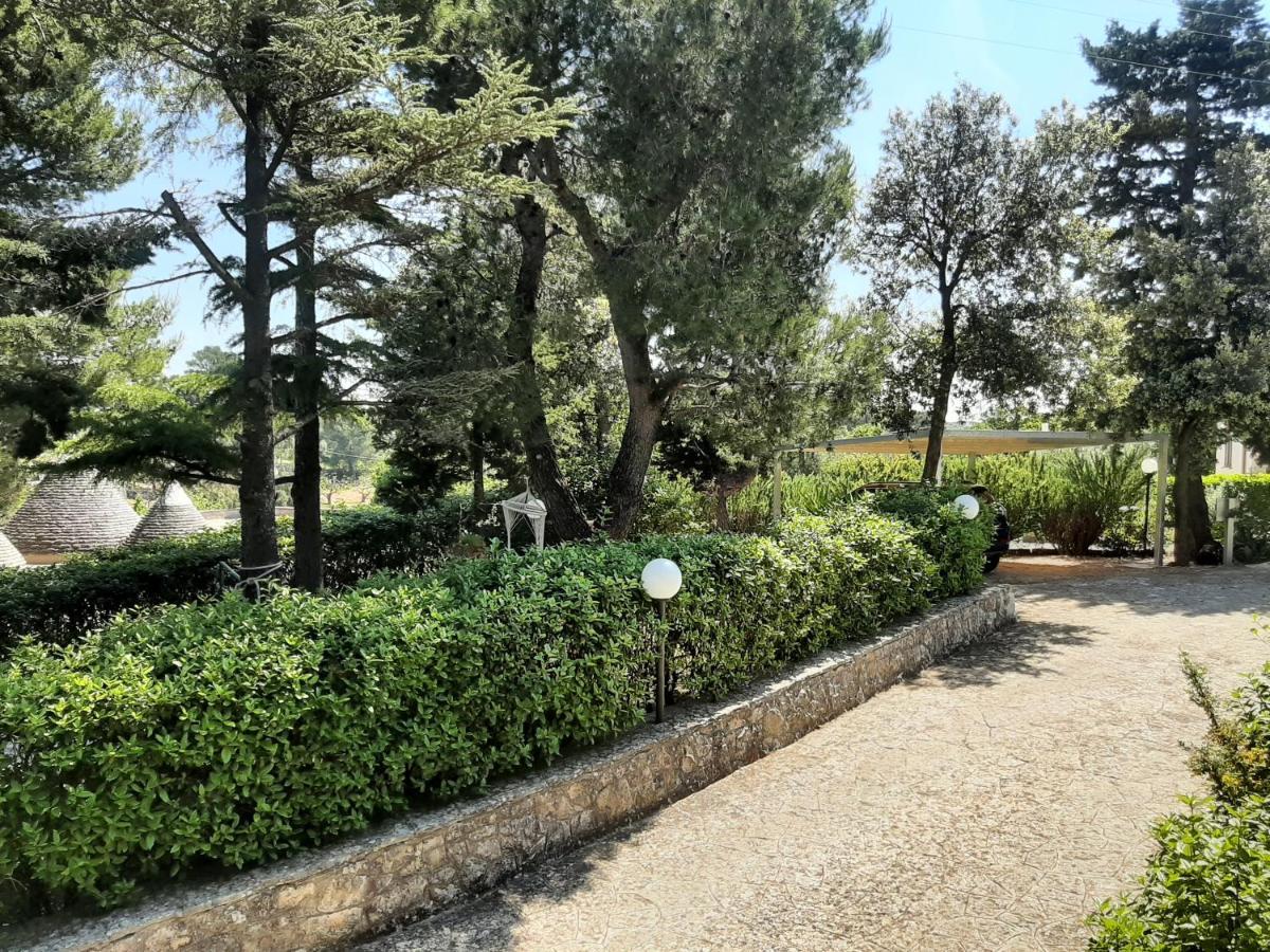 Villa Bellocchio Locorotondo Bagian luar foto
