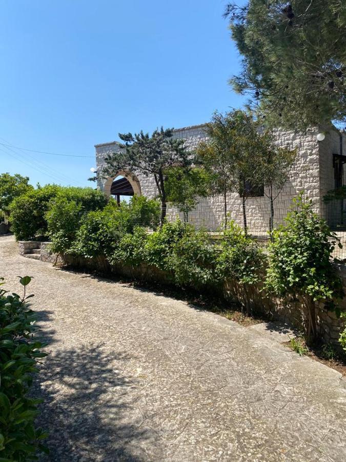 Villa Bellocchio Locorotondo Bagian luar foto