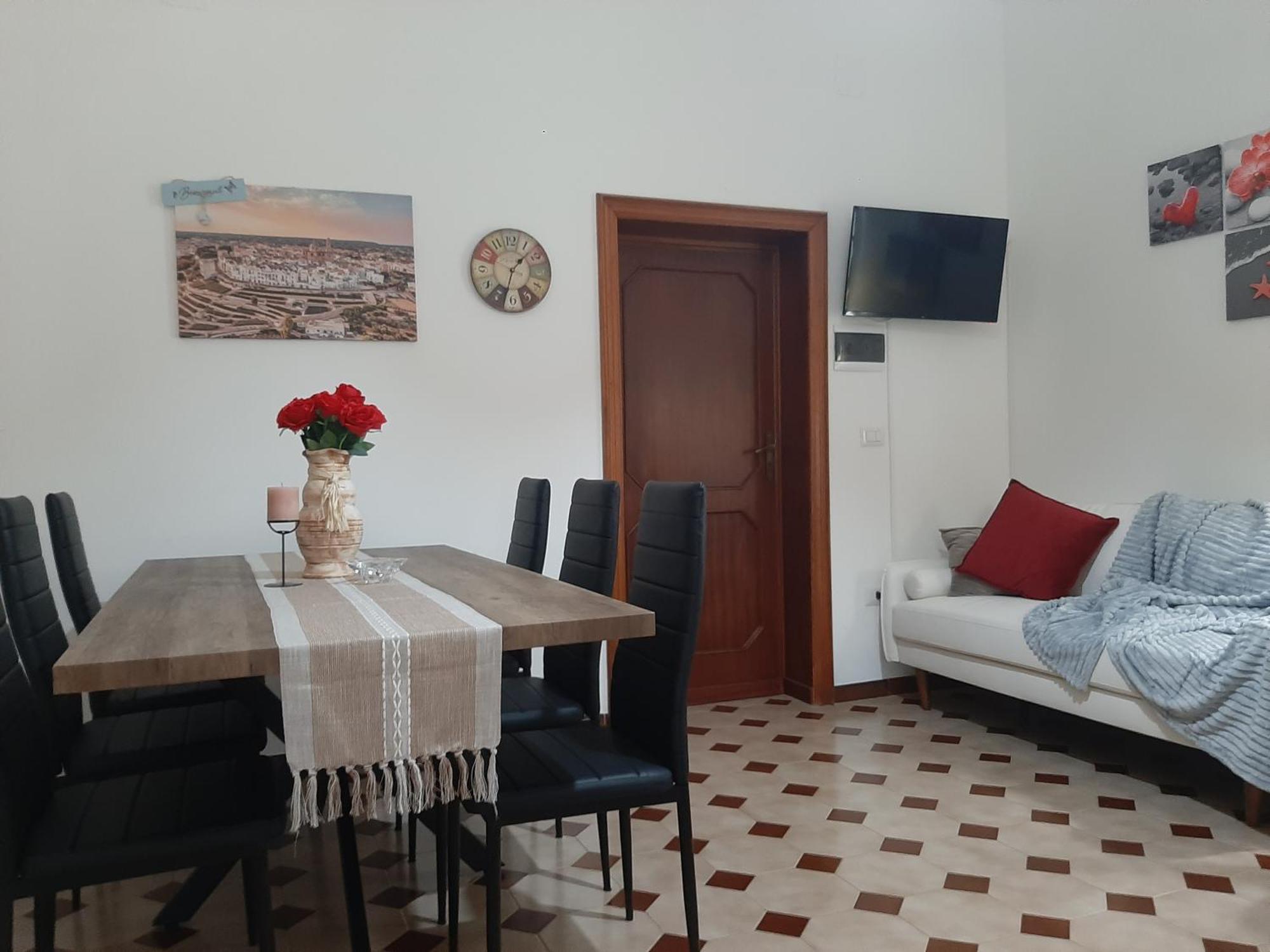 Villa Bellocchio Locorotondo Bagian luar foto