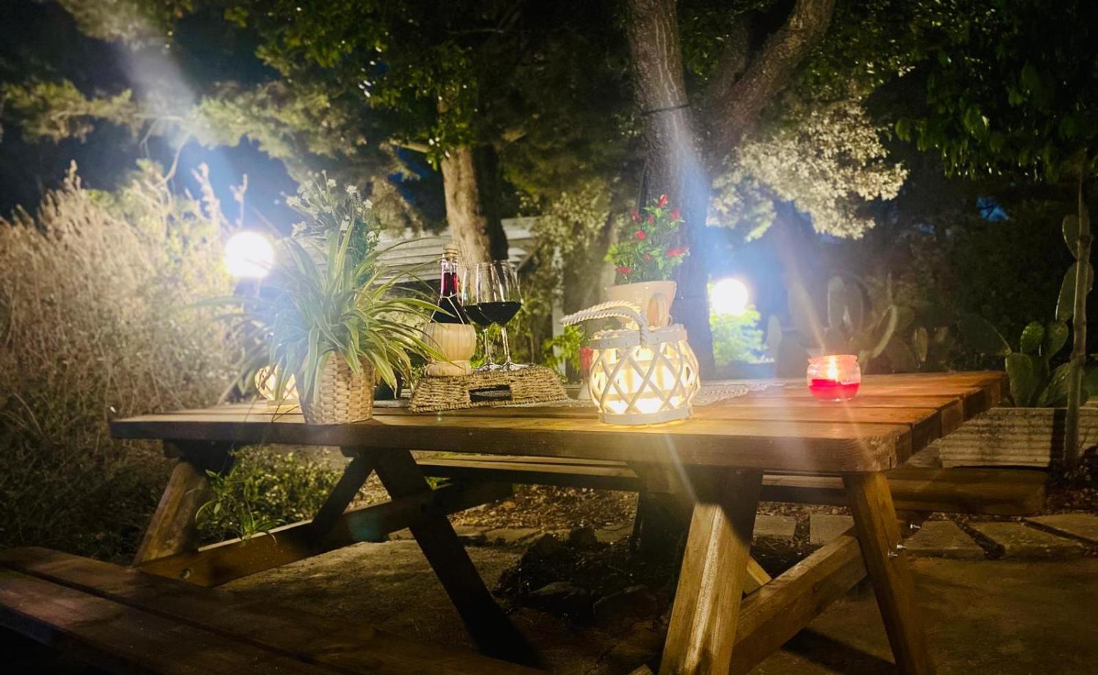 Villa Bellocchio Locorotondo Bagian luar foto