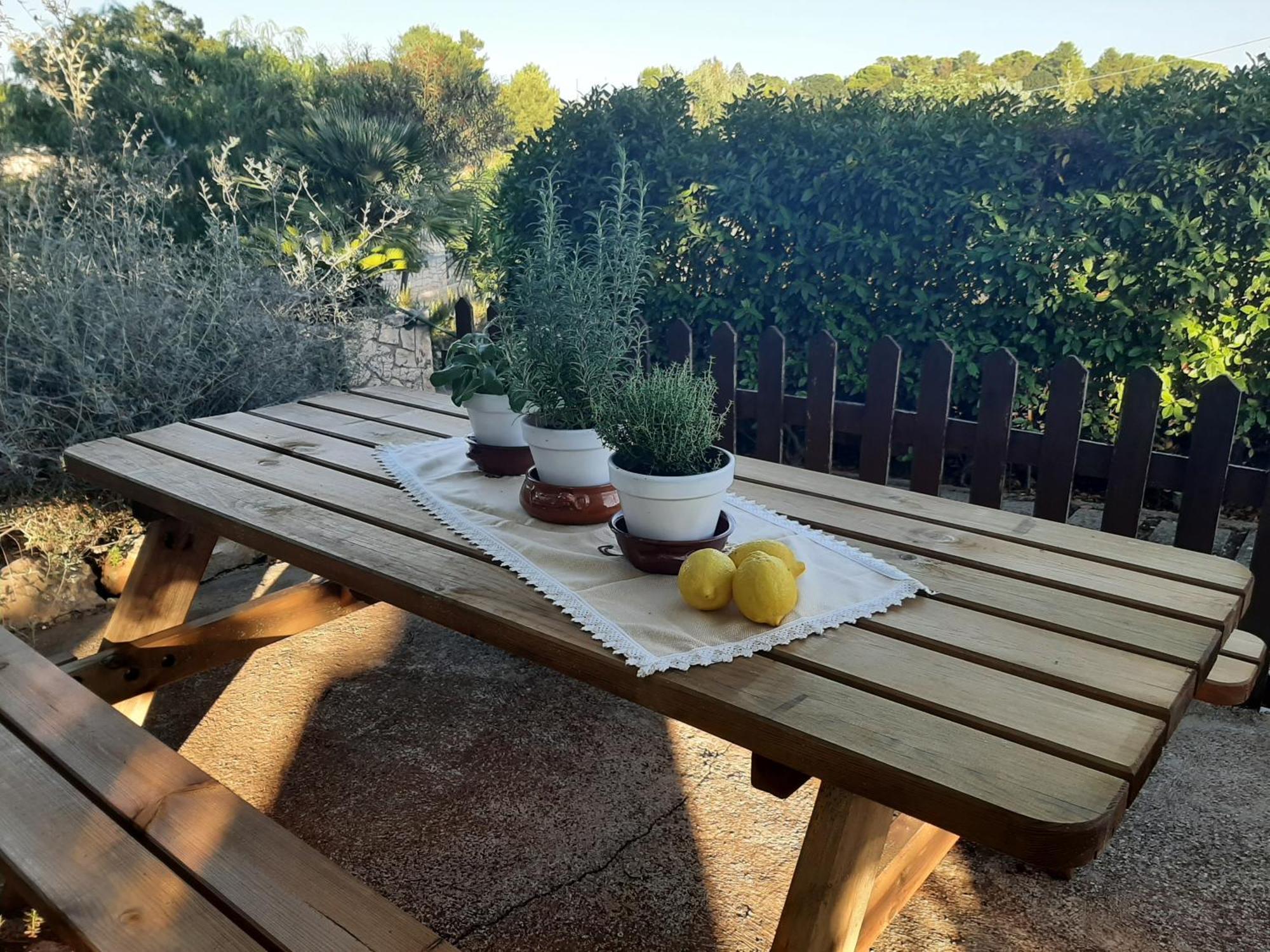 Villa Bellocchio Locorotondo Bagian luar foto